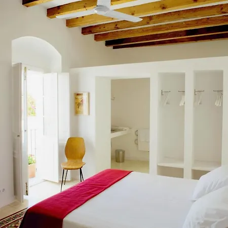 בית הארחה Siete Balcones Y Un Patio וחר דה לה פרונטרה