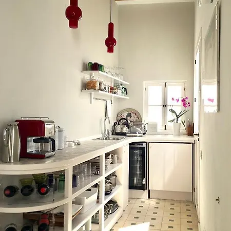 בית הארחה Siete Balcones Y Un Patio