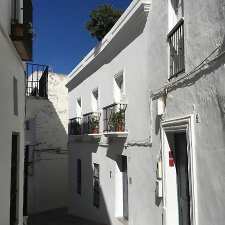 Siete Balcones Y Un Patio