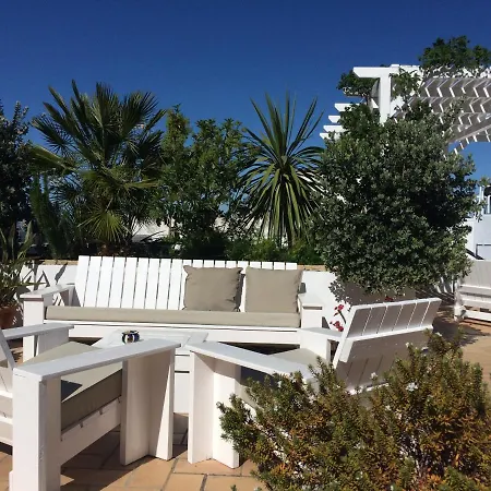 בית הארחה Siete Balcones Y Un Patio