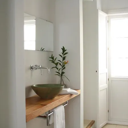 בית הארחה Siete Balcones Y Un Patio *