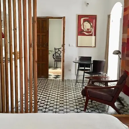 בית הארחה Siete Balcones Y Un Patio וחר דה לה פרונטרה