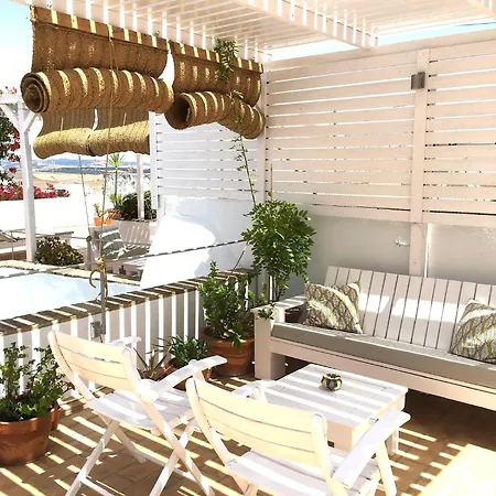 Siete Balcones Y Un Patio וחר דה לה פרונטרה